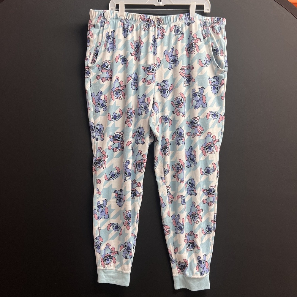 Disney woman ‎ Sleep Pants Pajama Bottoms Sz 2XL